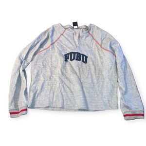 FUBU vintage 90s /Y2k sweatshirt